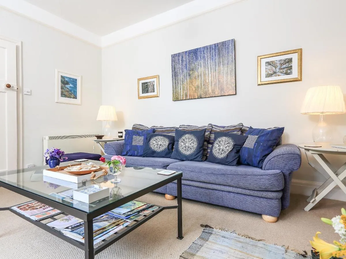 Holiday home Harbourfield Salcombe
