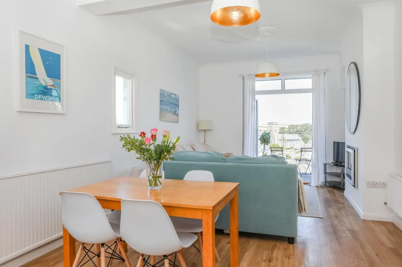 4 Glenthorne House Apartment Salcombe