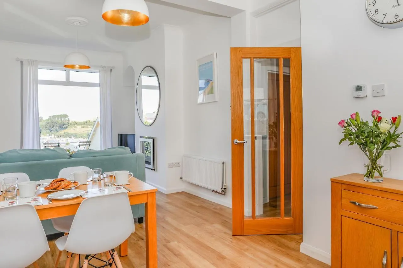 Apartment 4 Glenthorne House Salcombe