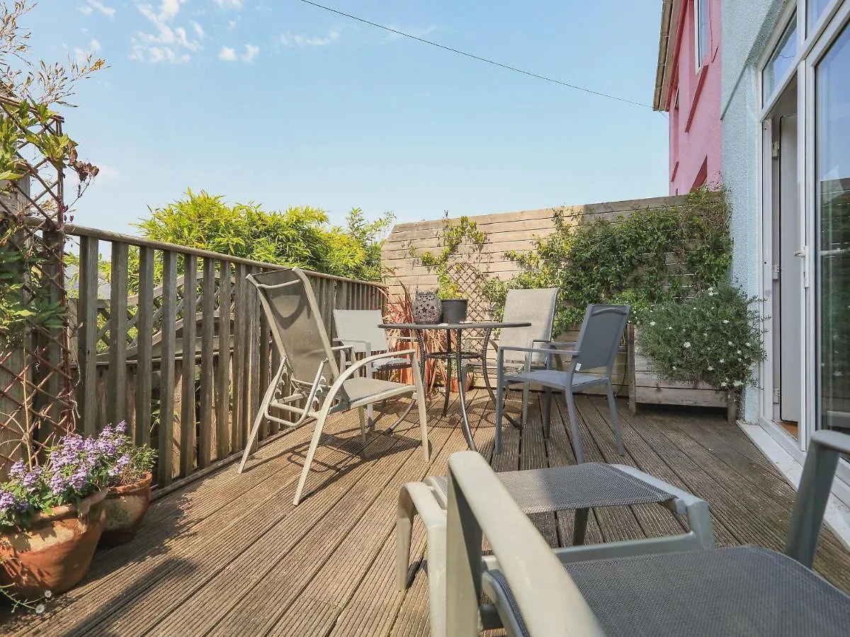 Harbourfield Holiday home Salcombe