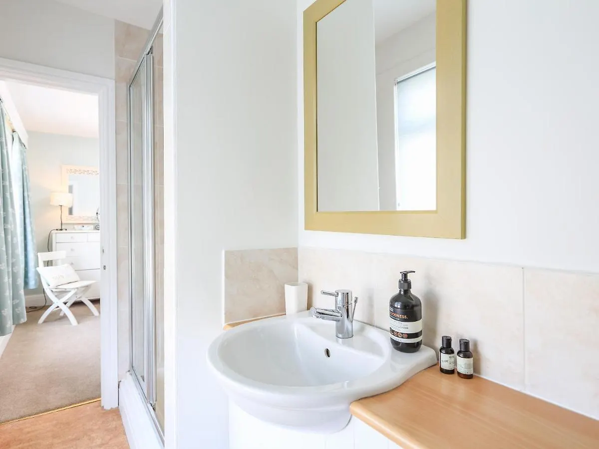 Holiday home Harbourfield Salcombe