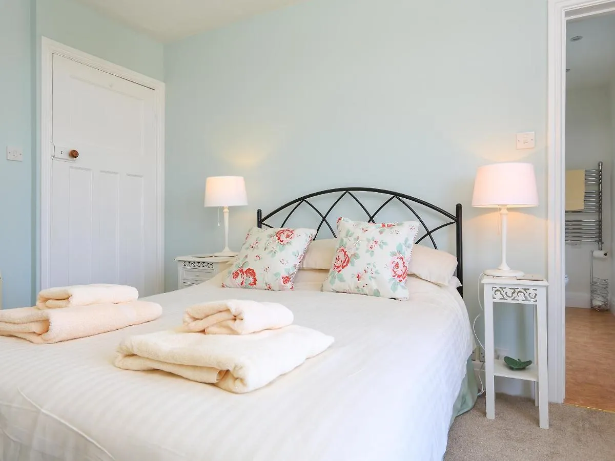 Holiday home Harbourfield Salcombe