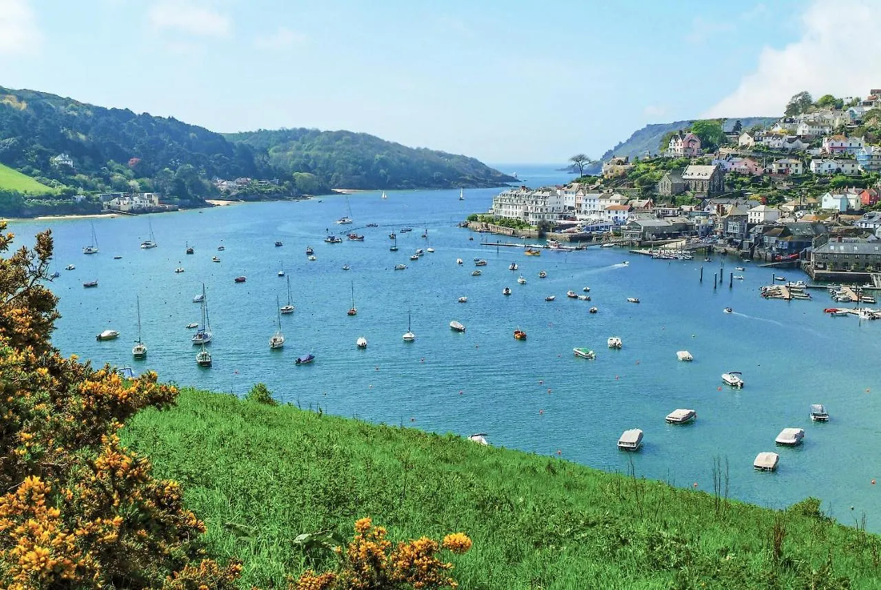 4 Glenthorne House Salcombe
