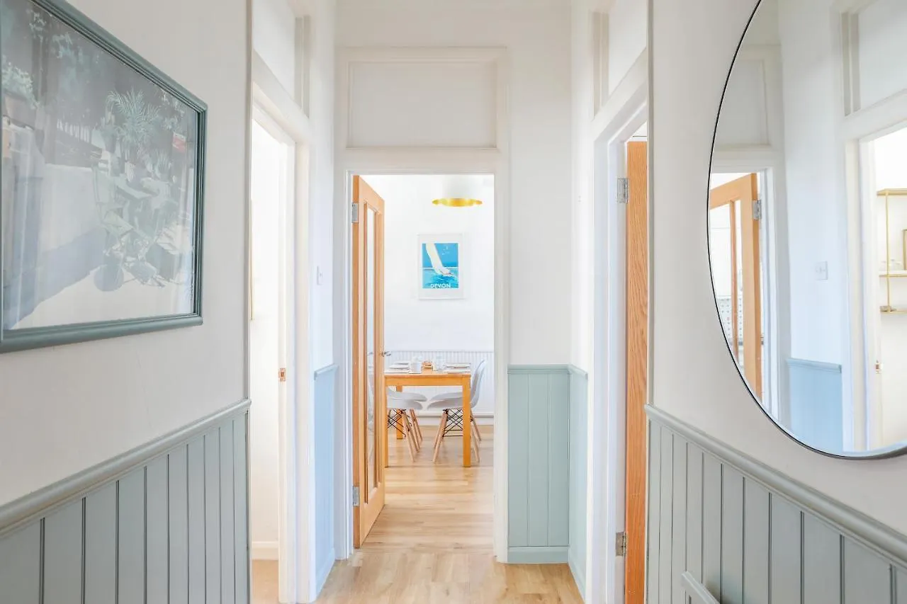 4 Glenthorne House Apartment Salcombe