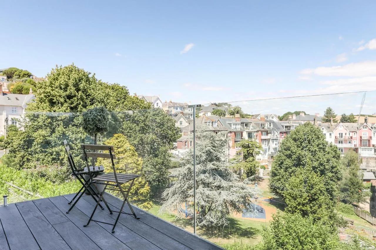 4 Glenthorne House * Salcombe