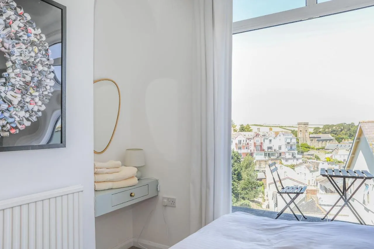 4 Glenthorne House Apartment Salcombe