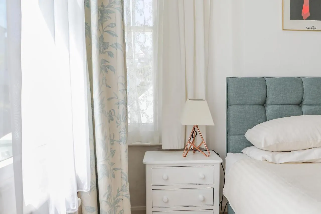 4 Glenthorne House Apartment Salcombe