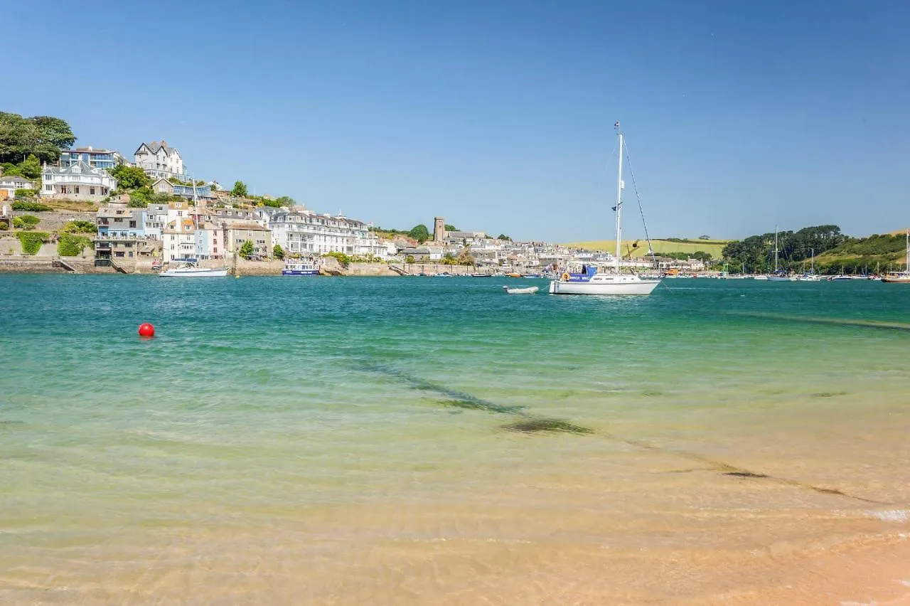 Apartment 4 Glenthorne House Salcombe