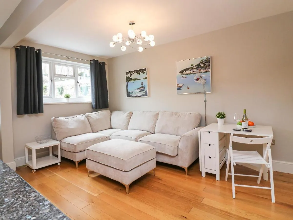 1 Church Hill House Salcombe