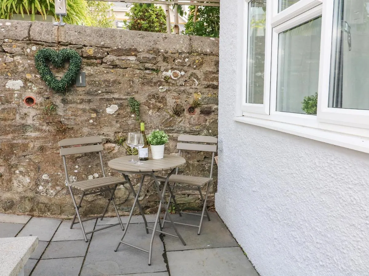 Apartment 1 Church Hill House Salcombe