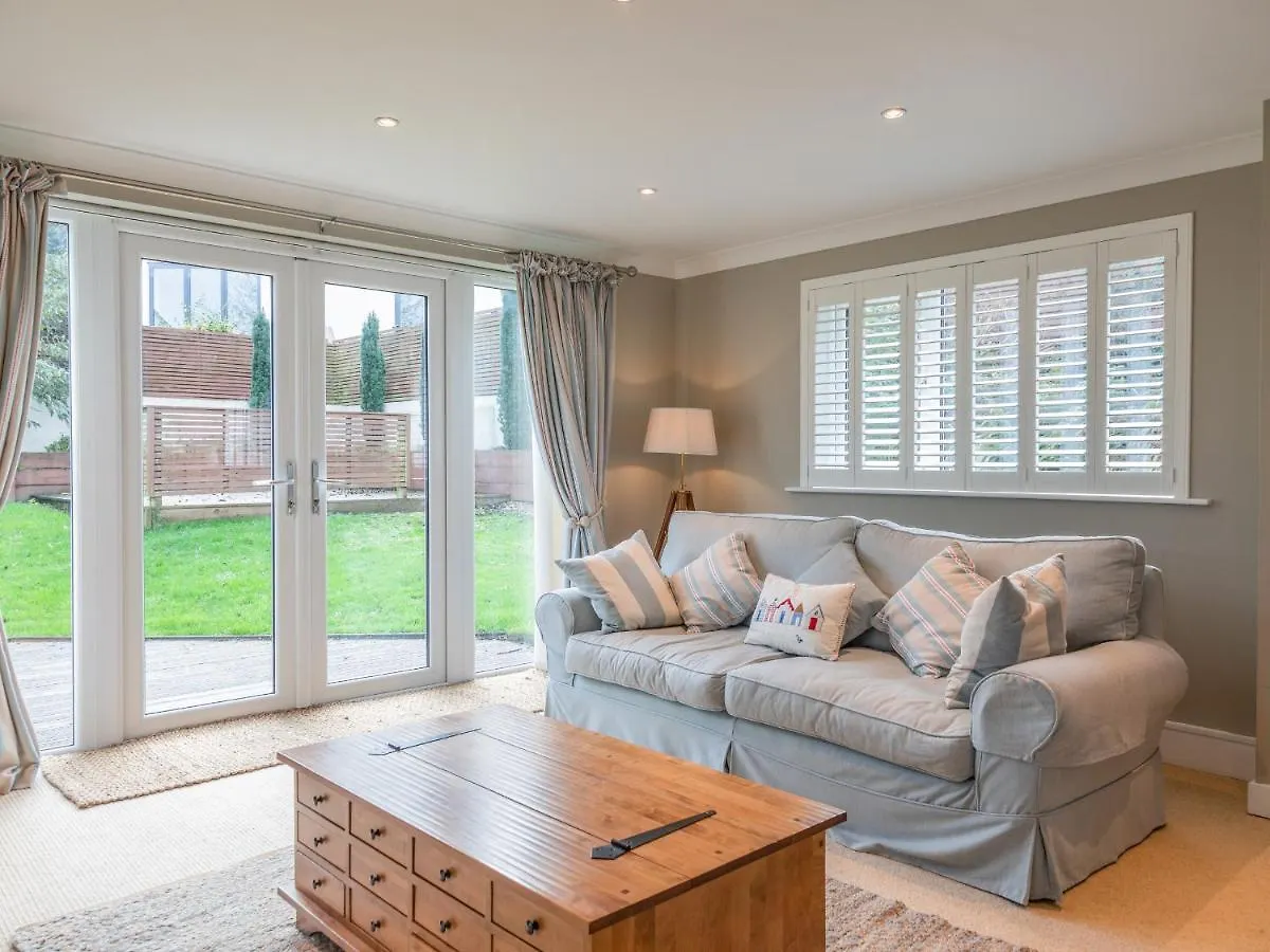 Holiday home Welsummer Salcombe