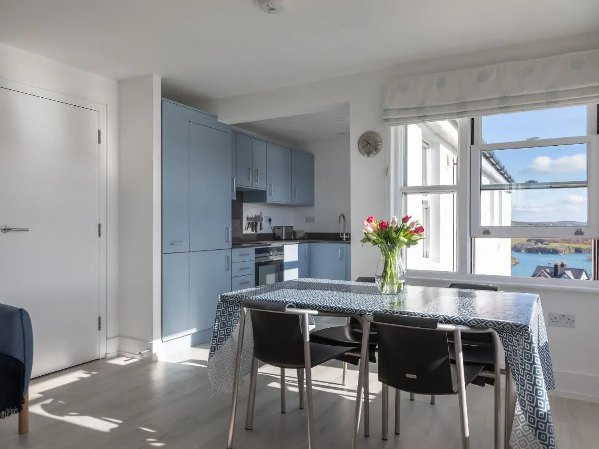 4 Blue View Holiday home Salcombe
