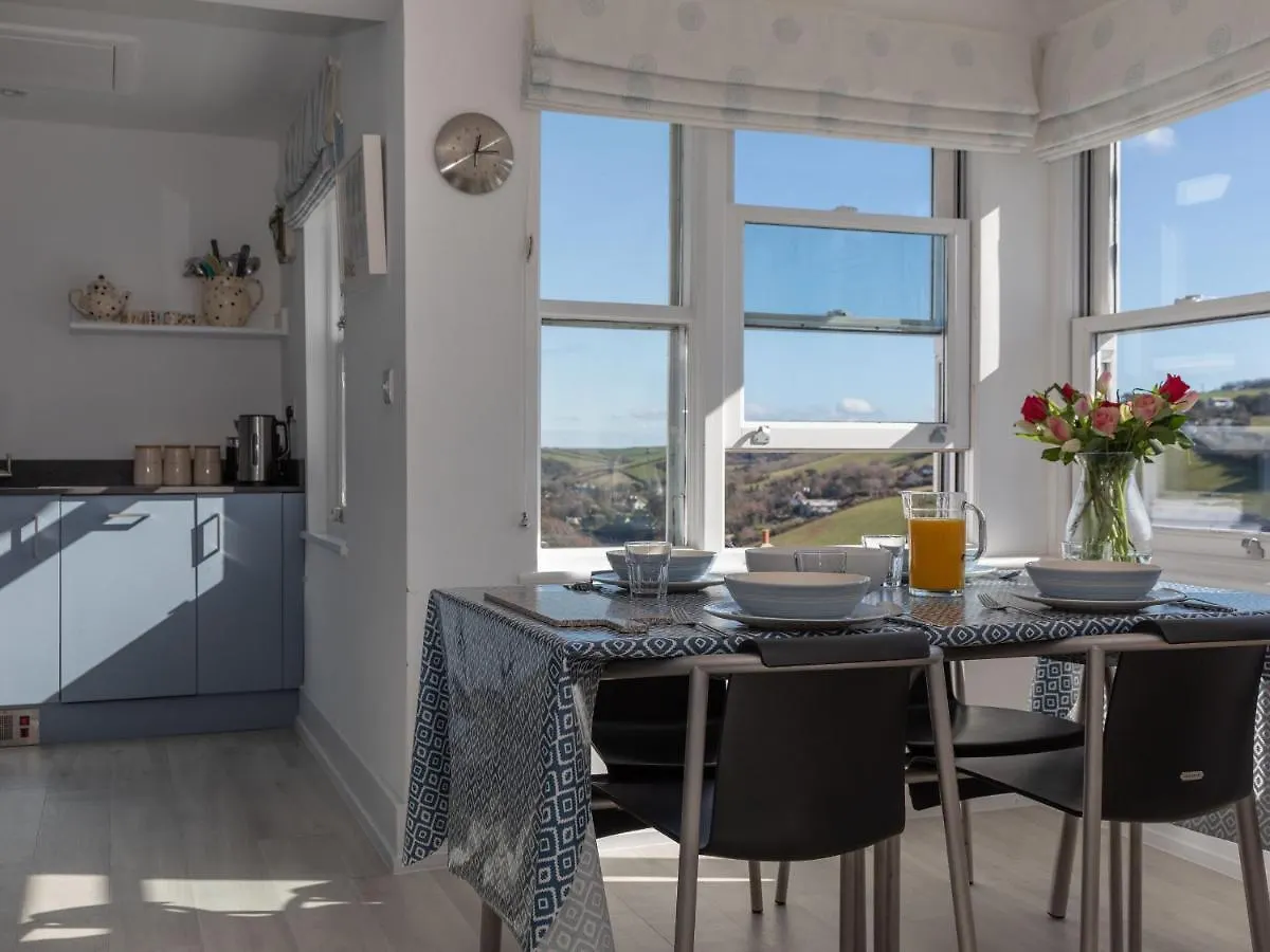 Holiday home 4 Blue View Salcombe