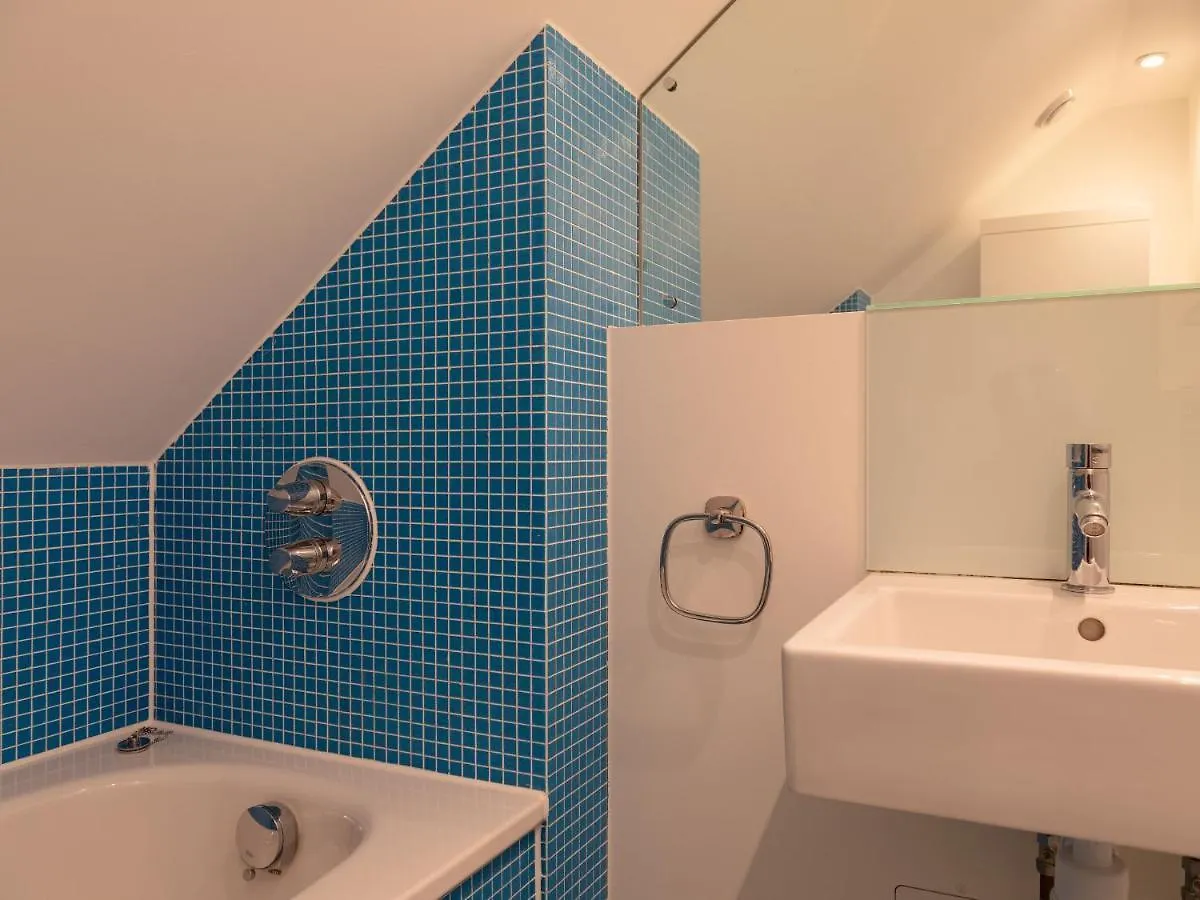 Holiday home 4 Blue View Salcombe