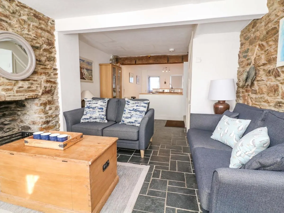 Holiday home Bumblebee Salcombe