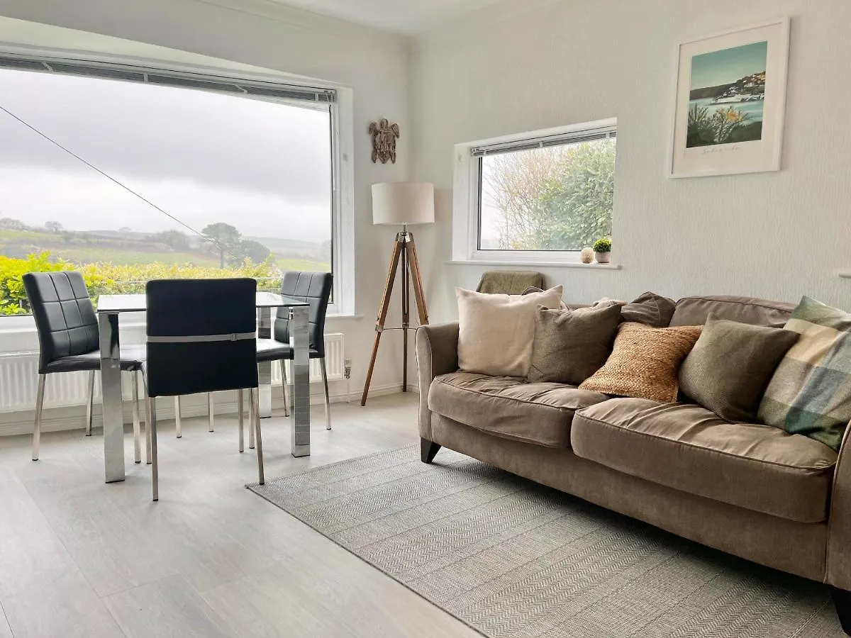 2 Rockmount Holiday home Salcombe