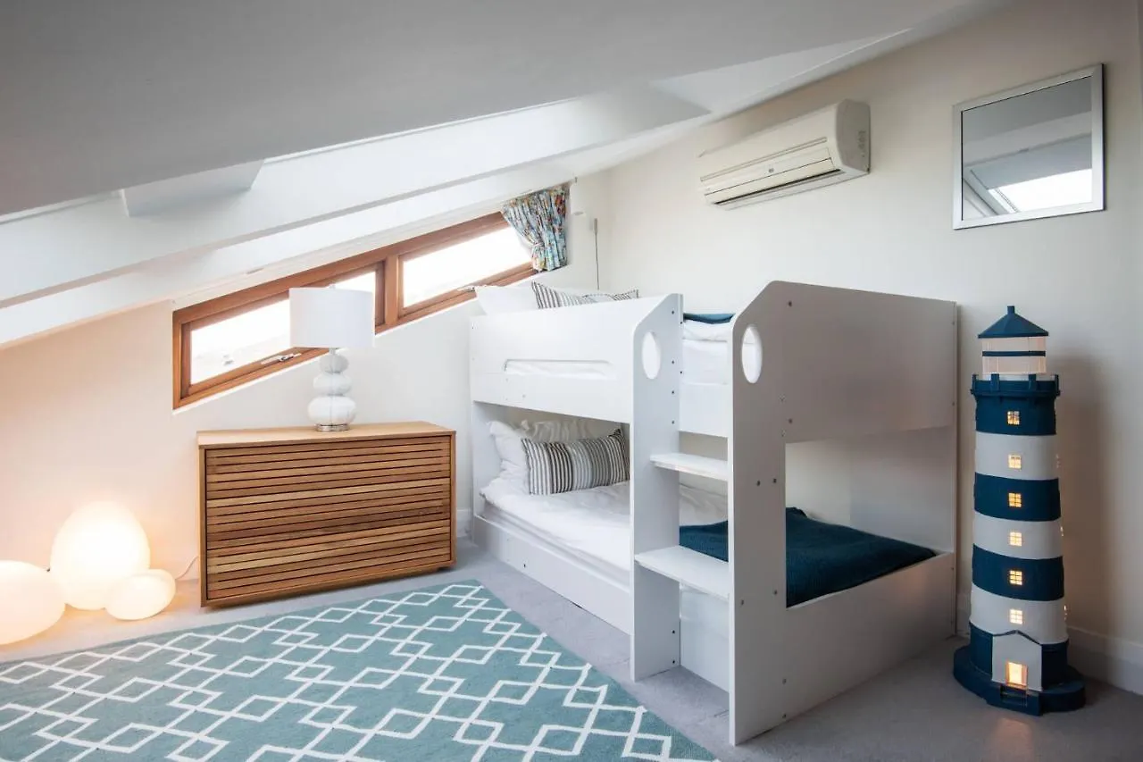 1 The Holiday home Salcombe