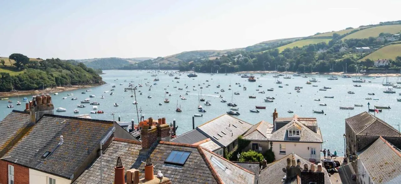 10 Buckley Street Holiday home Salcombe