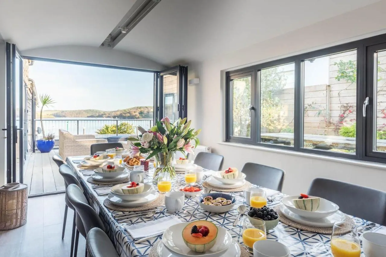1 The Holiday home Salcombe