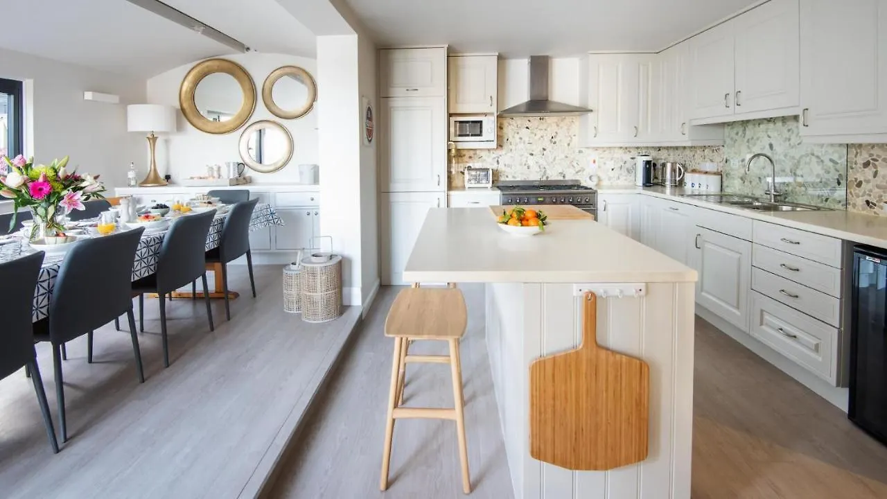 1 The Holiday home Salcombe