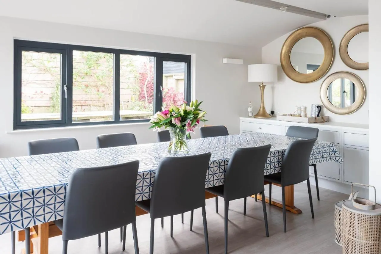 1 The Holiday home Salcombe