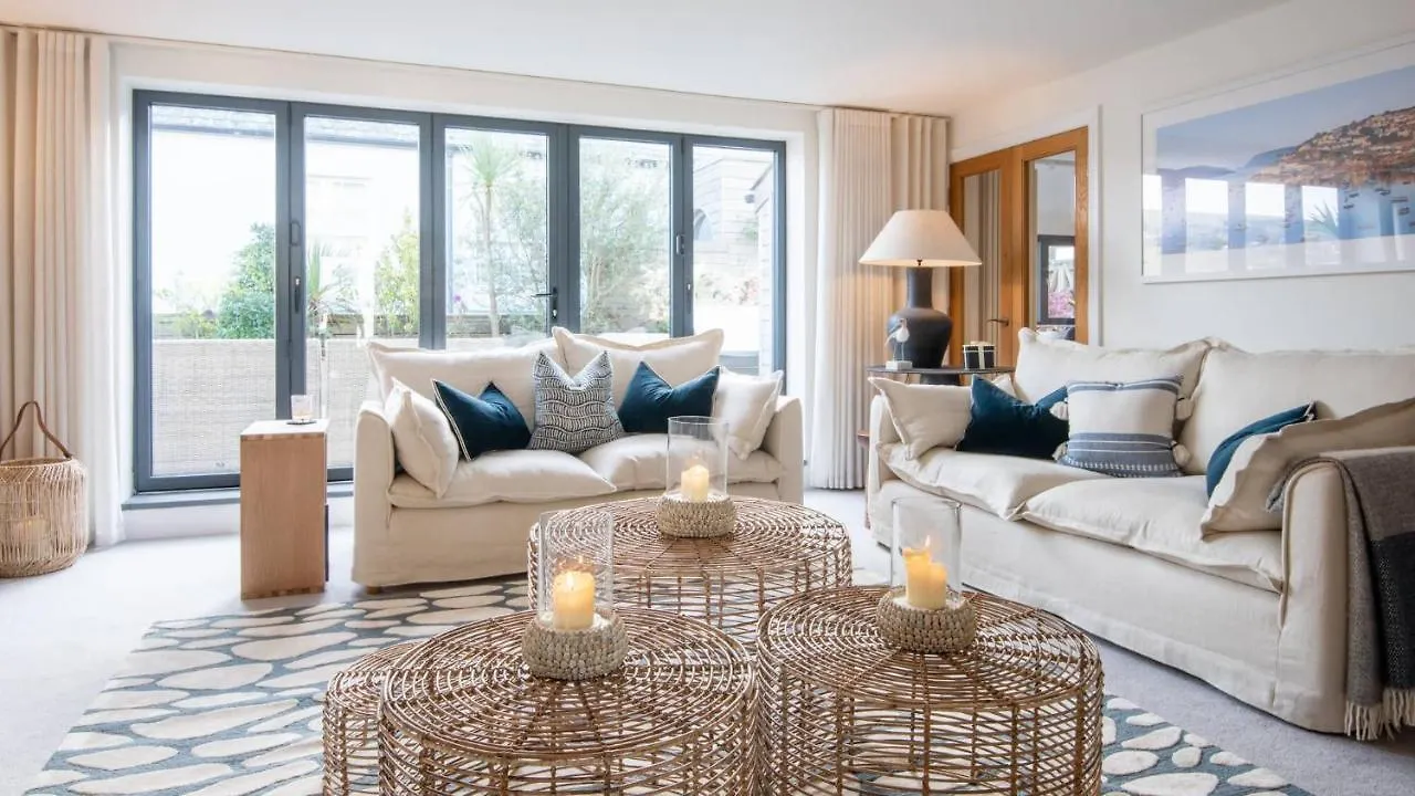 1 The Holiday home Salcombe