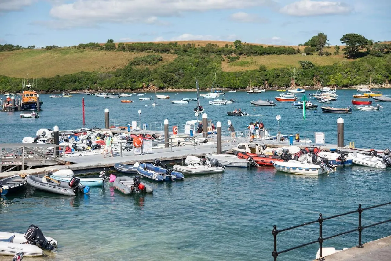 1 The * Salcombe