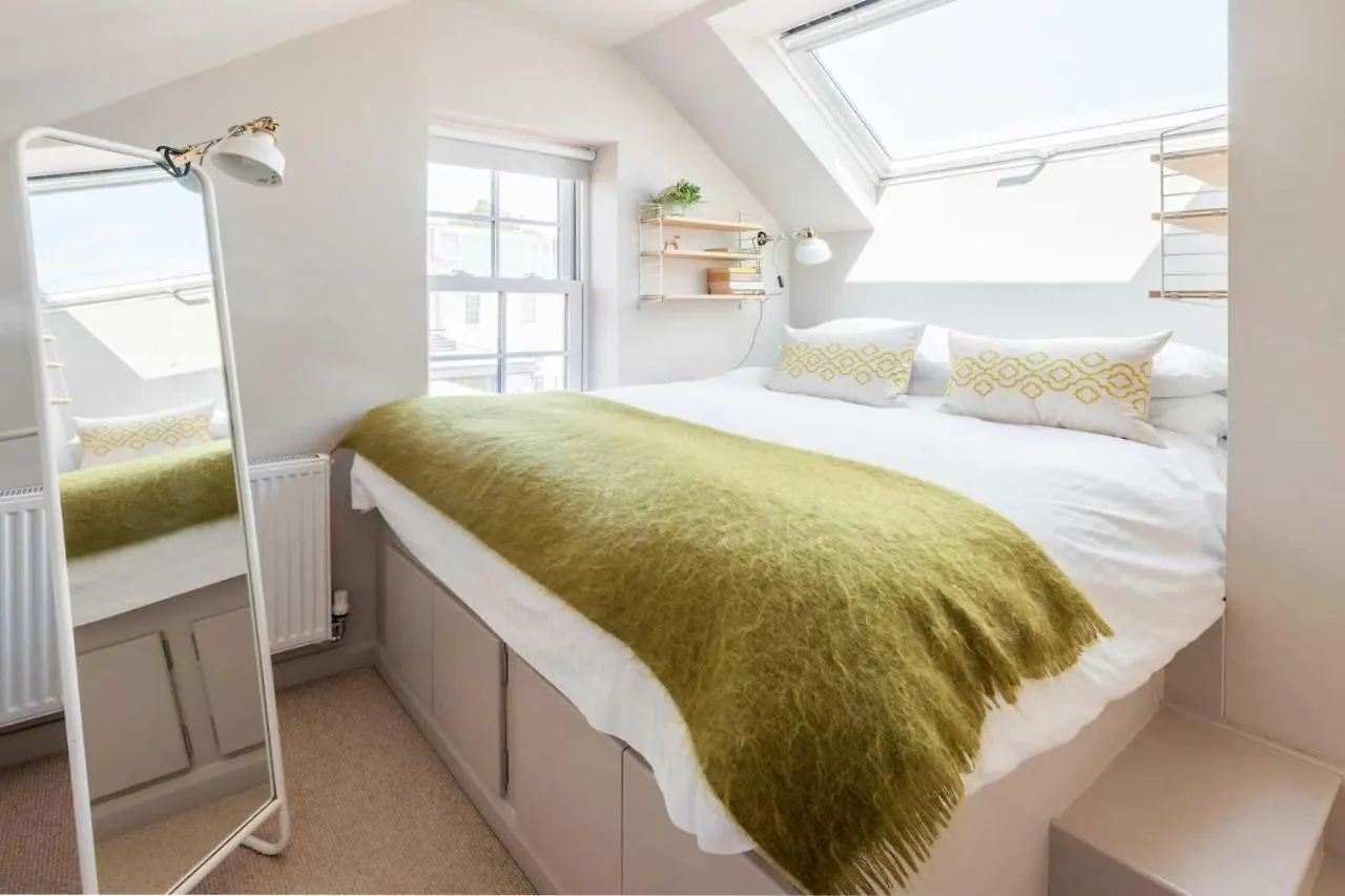 Holiday home 10 Buckley Street Salcombe