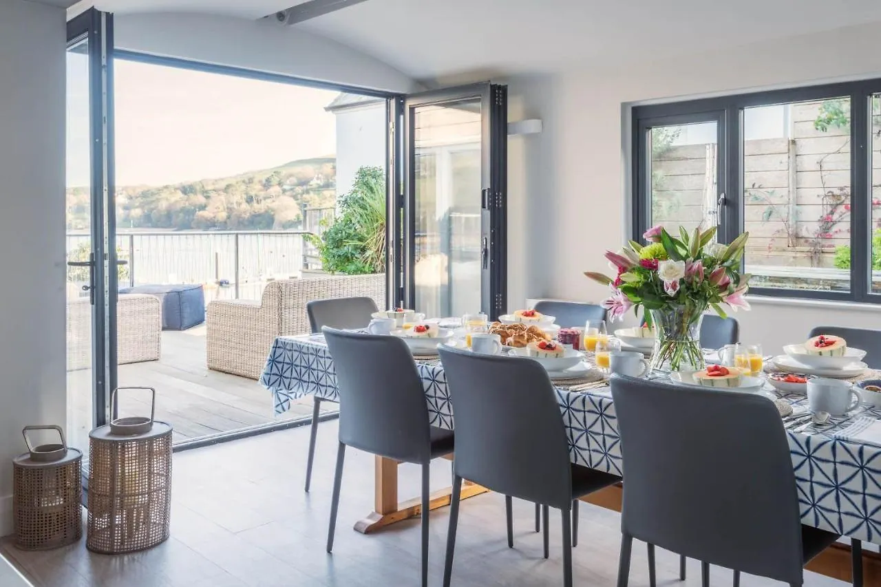 1 The Holiday home Salcombe