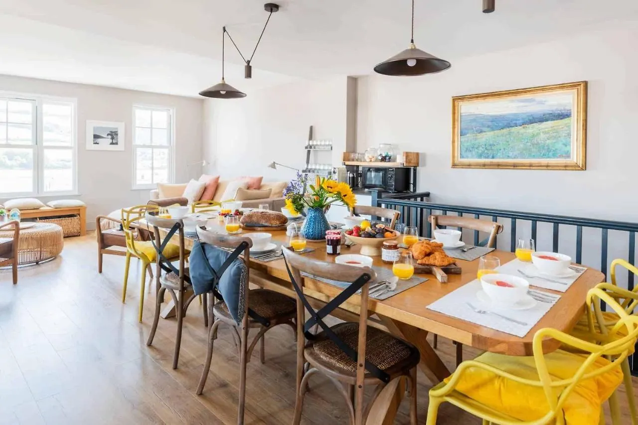 10 Buckley Street Holiday home Salcombe