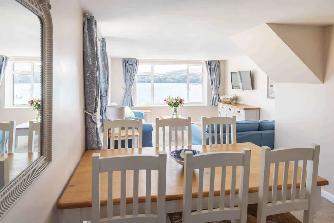 30 Church Street Holiday home Salcombe