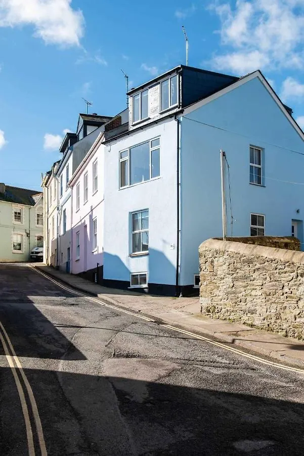 Holiday home 30 Church Street Salcombe