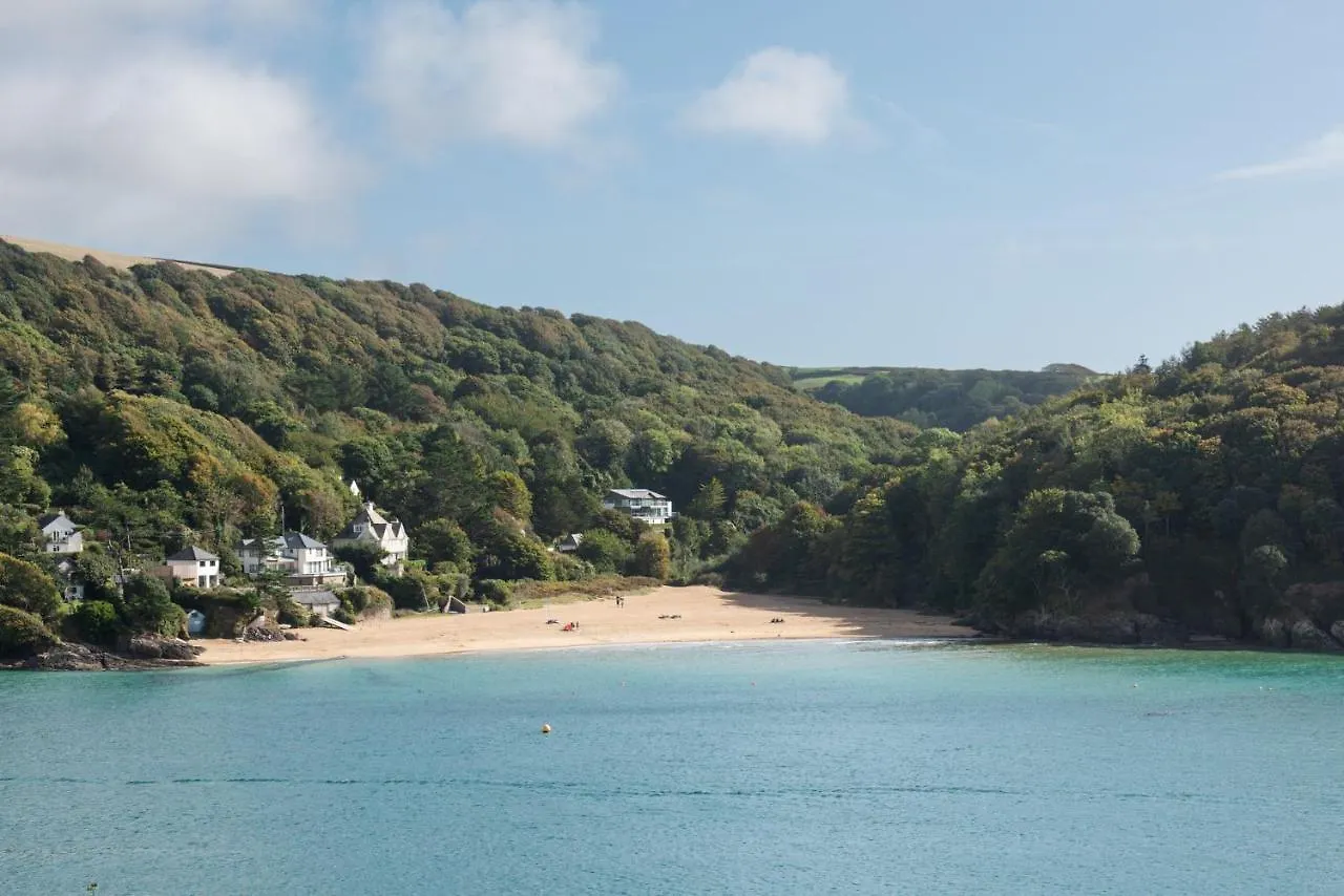 Bamboo House * Salcombe