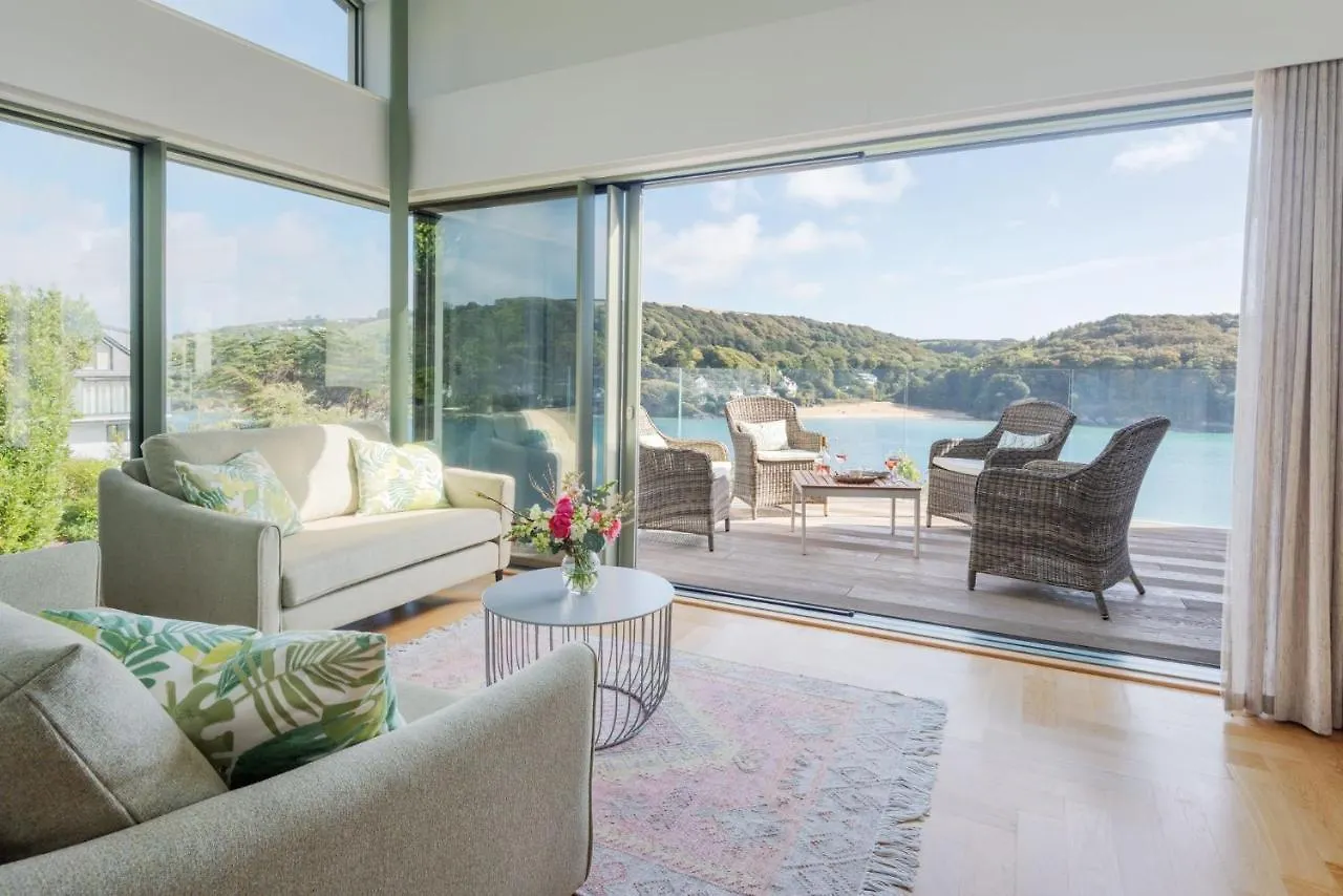 Bamboo House * Salcombe