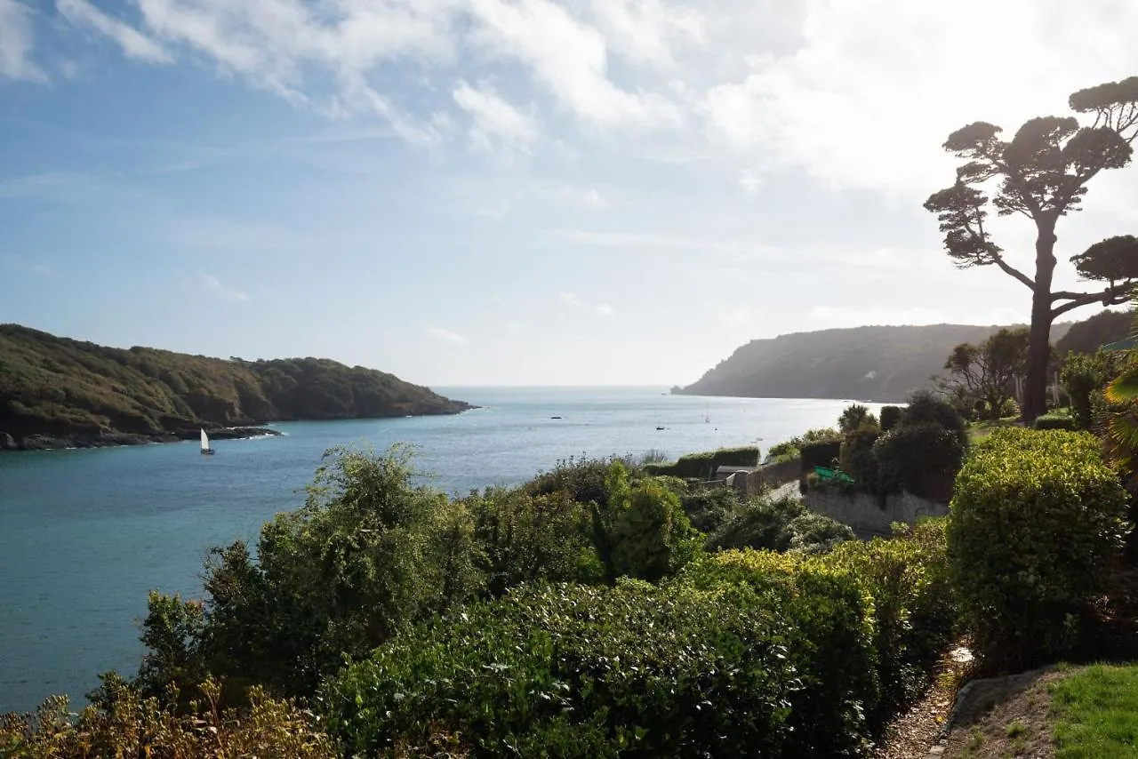 Bamboo House Salcombe