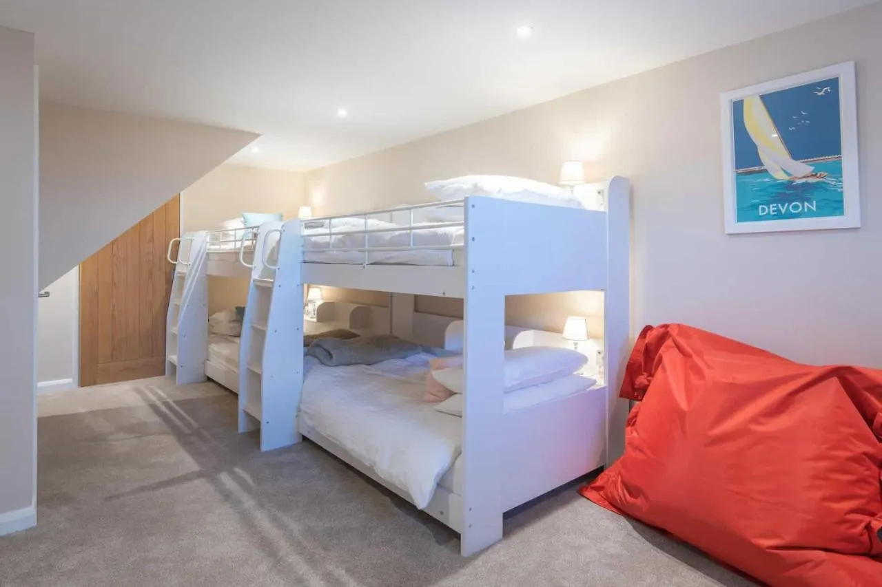 30 Church Street Holiday home Salcombe