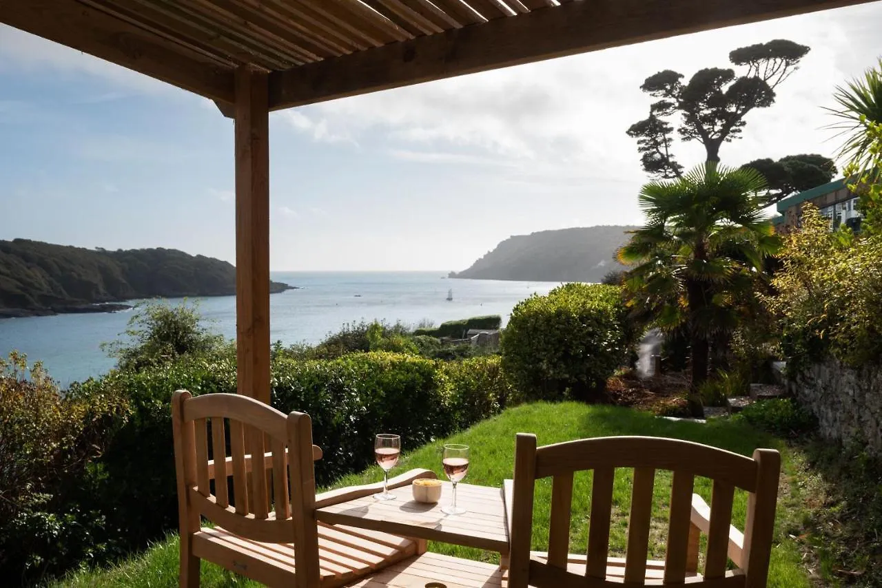 Bamboo House Holiday home Salcombe