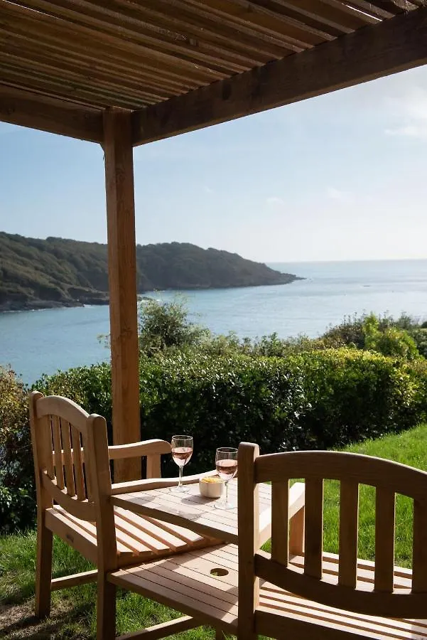 Holiday home Bamboo House Salcombe
