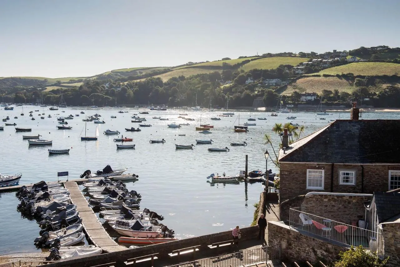 30 Church Street Holiday home Salcombe