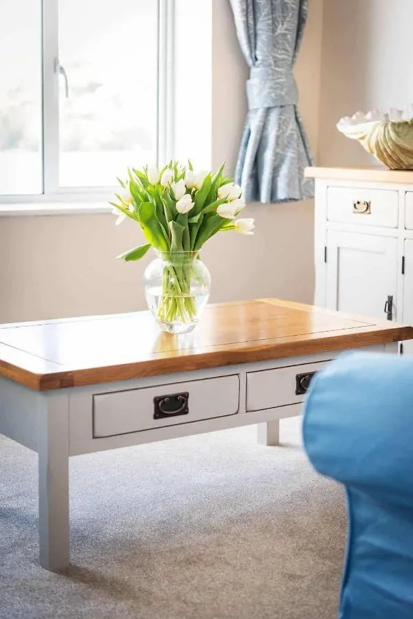 30 Church Street Holiday home Salcombe