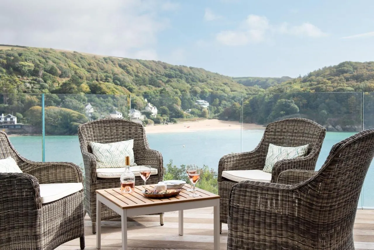 Bamboo House * Salcombe