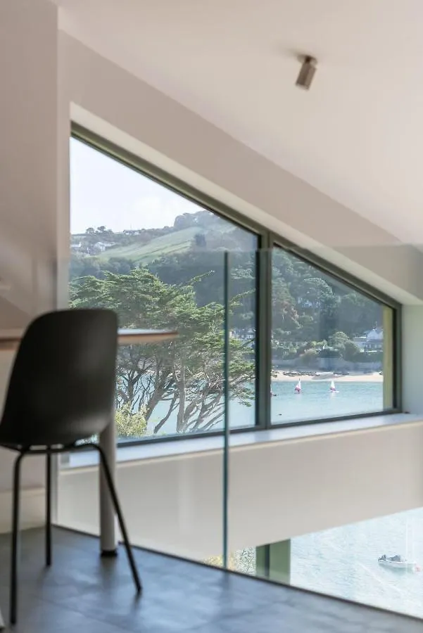 Holiday home Bamboo House Salcombe