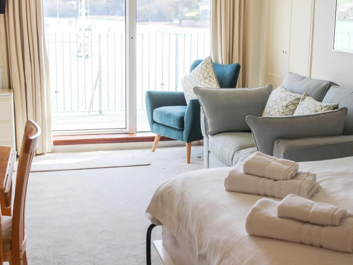 34 The Apartment Salcombe