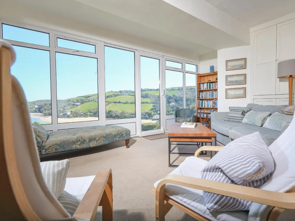 Holiday home Edinburgh House Salcombe