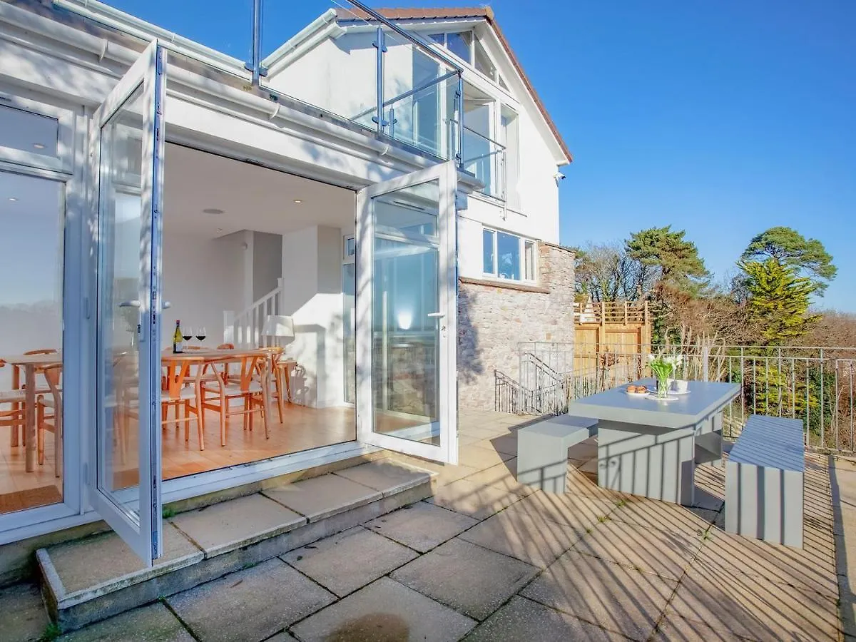 Holiday home Beacon House Salcombe