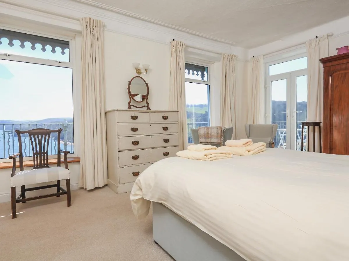 Holiday home Edinburgh House Salcombe