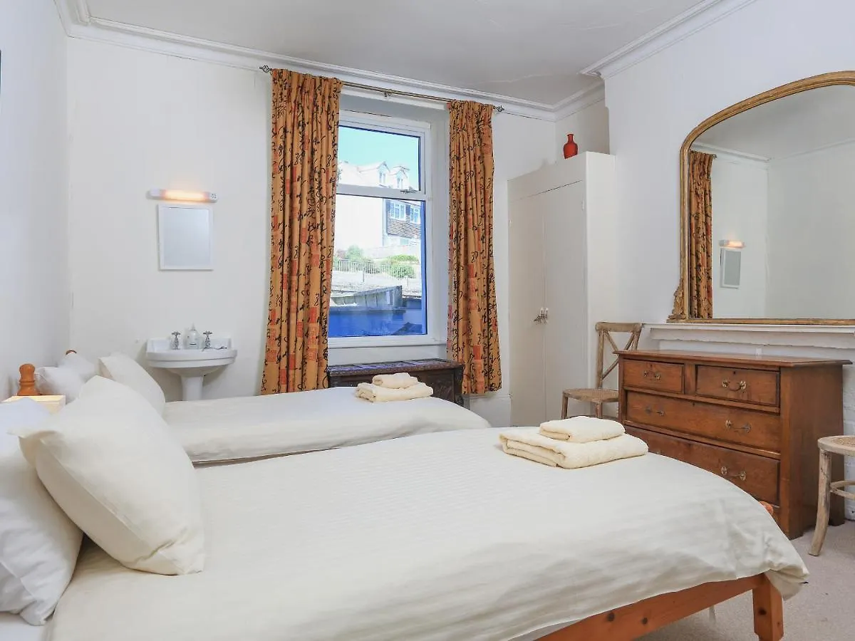 Holiday home Edinburgh House Salcombe
