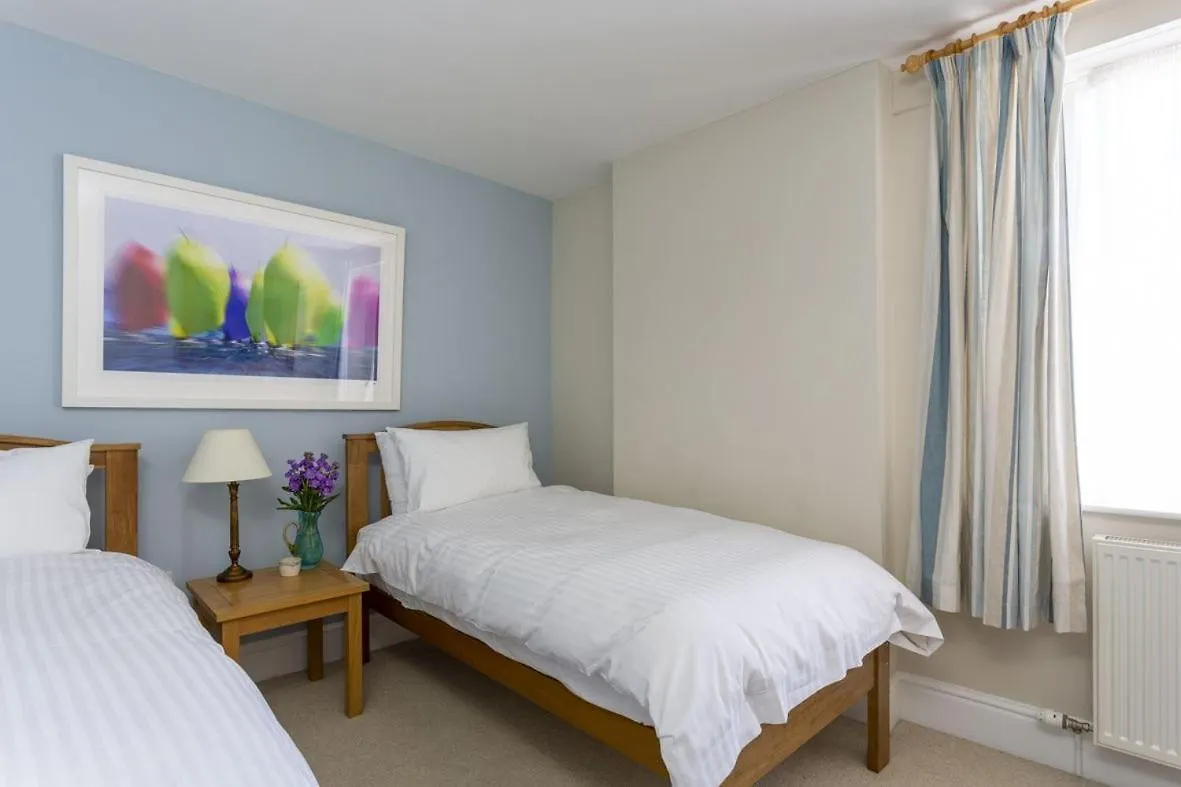 Hope Holiday home Salcombe
