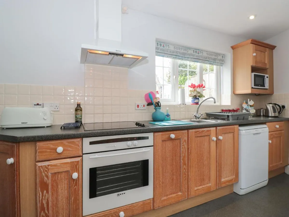 Topside Apartment Salcombe