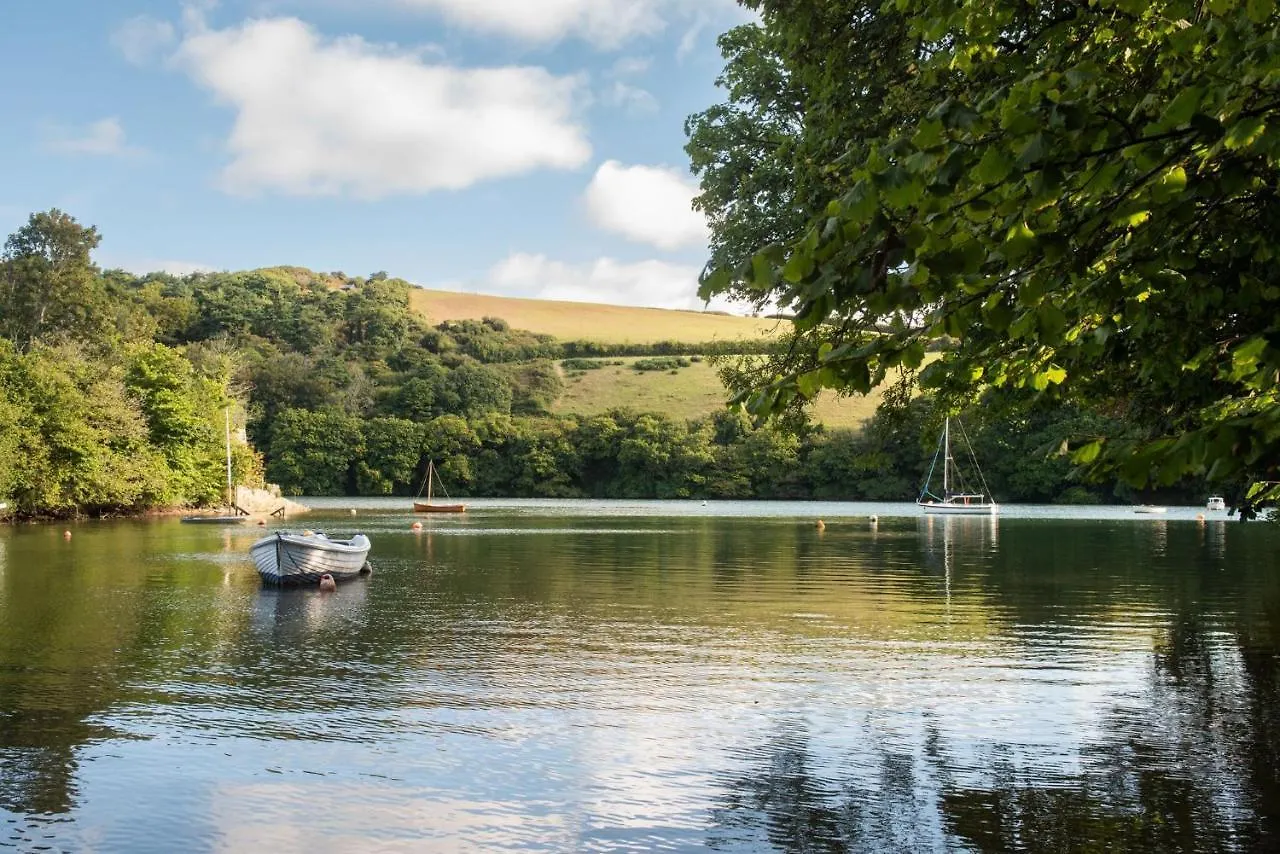 Goodshelter Bay Holiday home Salcombe